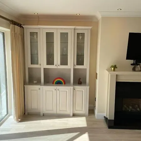 Beautiful Near Lough Corrib Tatil Evi Galway