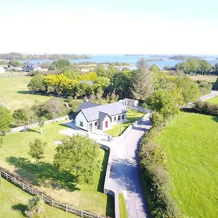 Beautiful Near Lough Corrib Дом отдыха *